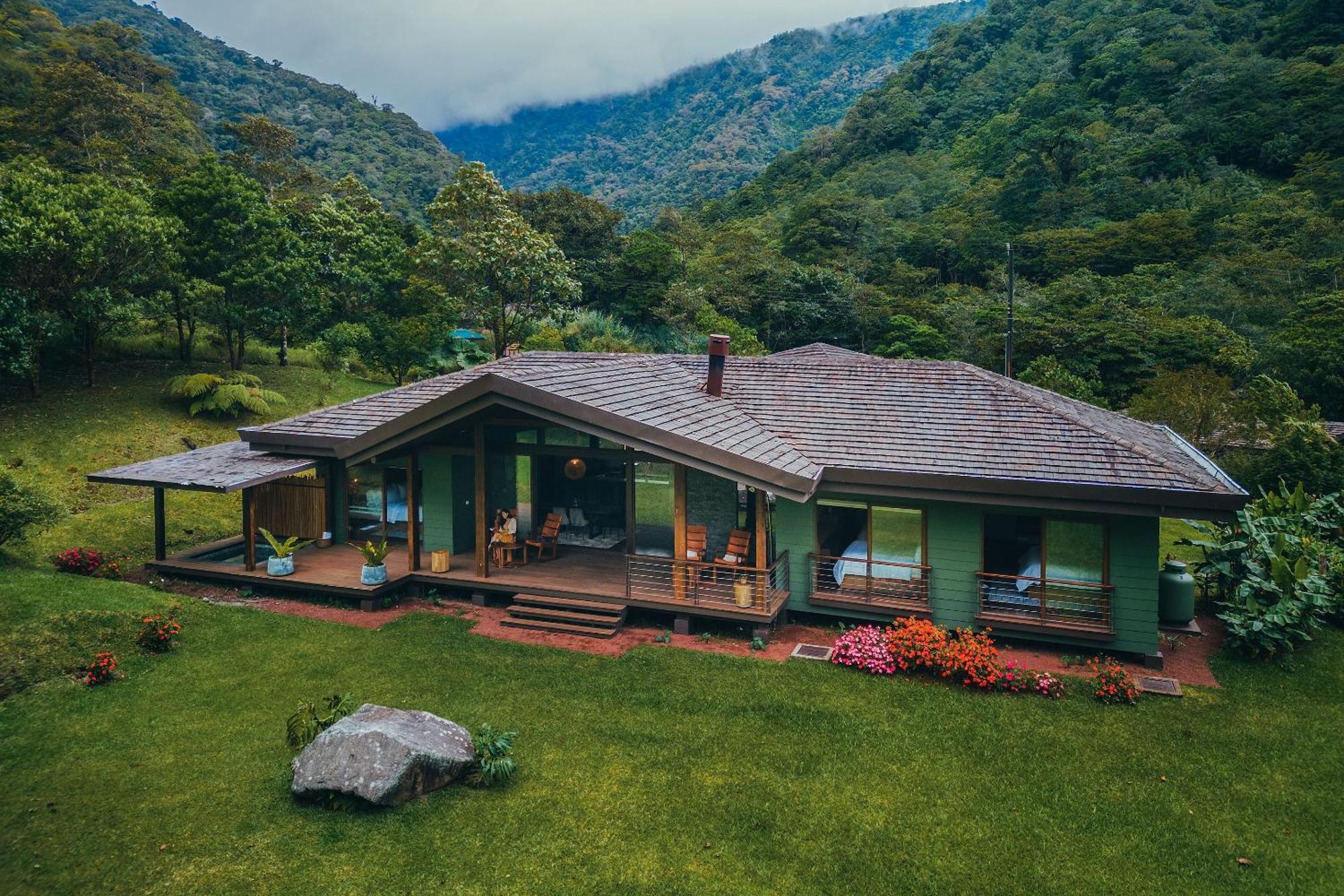 El Silencio Lodge&Spa Toro Amarillo Habitación foto