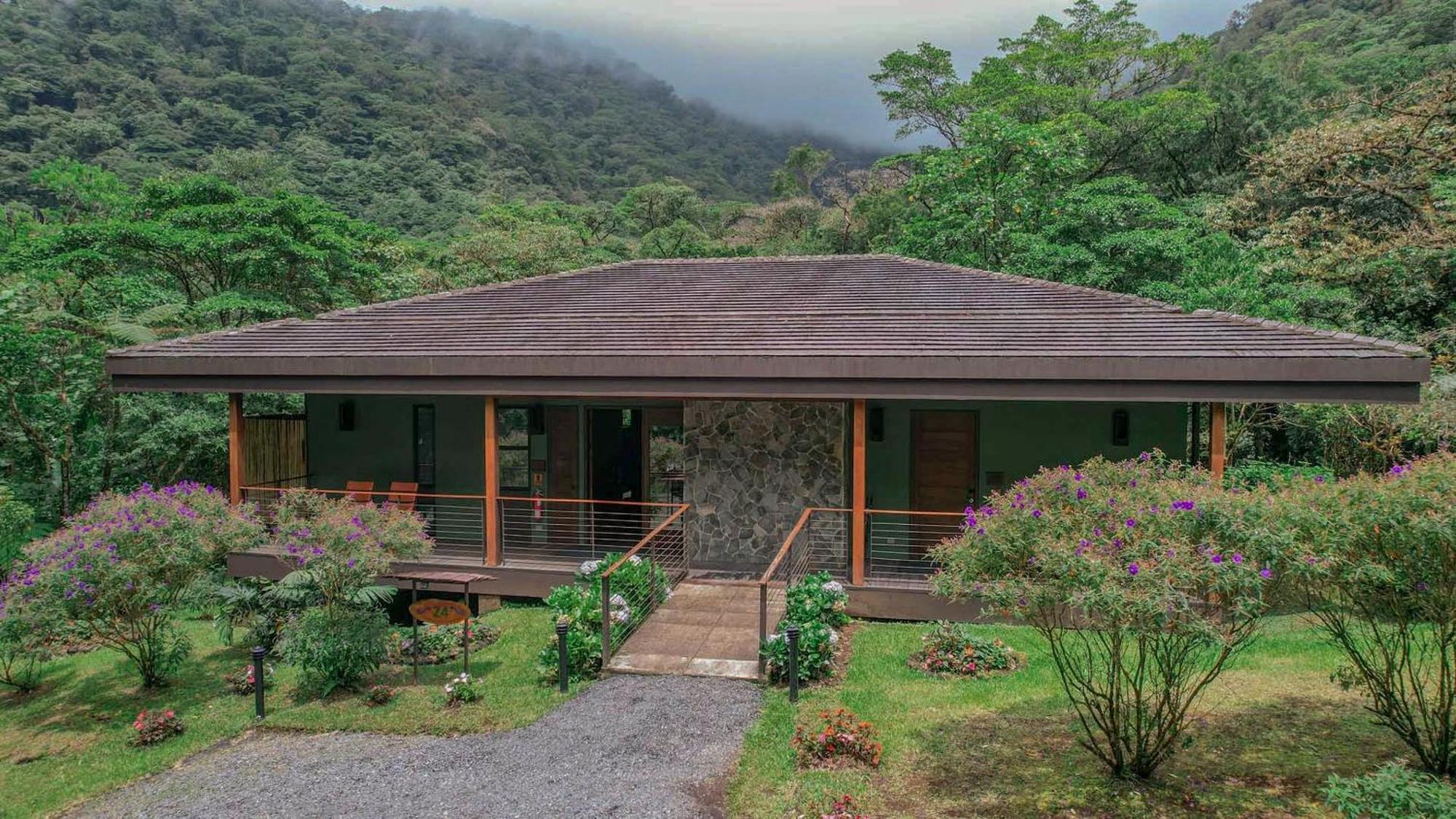 El Silencio Lodge&Spa Toro Amarillo Habitación foto
