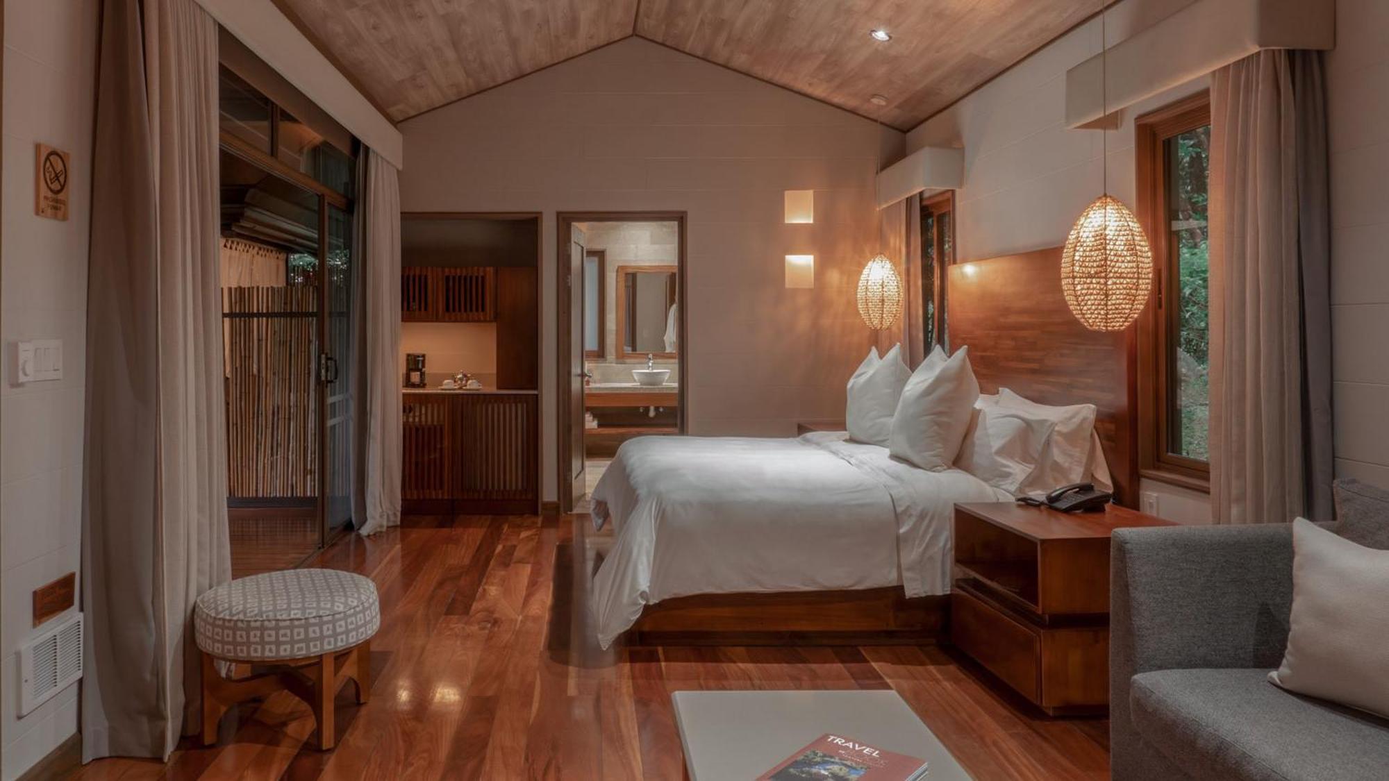 El Silencio Lodge&Spa Toro Amarillo Habitación foto